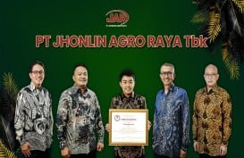 Crazy Rich Kalimantan Haji Isam Merger Bisnis Kelapa Sawit Jhonlin