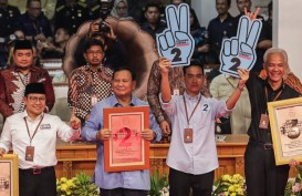 Deretan Pejabat Negara di Timses AMIN, Prabowo-Gibran, dan Ganjar-Mahfud