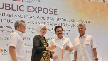 Indonesia Infrastructure Finance (IIF) Terbitkan Obligasi Rp500 Miliar, Cek Perkiraan Kuponnya