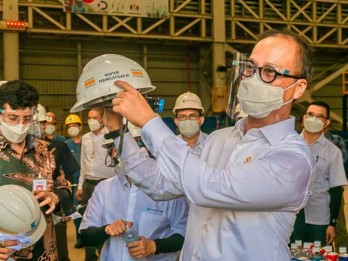 Krakatau Steel (KRAS) Beberkan Penyebab Rugi Rp920 Miliar Kuartal III/2023