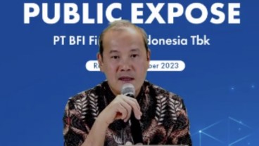 BFI Finance Targetkan Kredit Bermasalah 2023 Turun ke 1,5%, Begini Strateginya