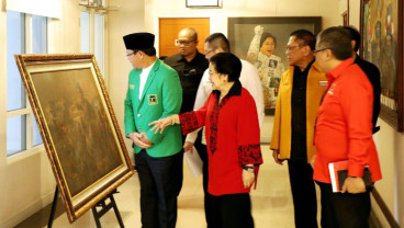 PPP Sebut Kritik Ganjar ke Jokowi Sebagai Taktik