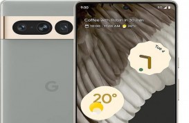 Google Pixel 7 Pro Punya Layar Oled Lebih Cerah dari Pixel 6 Pro, Berminat?