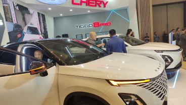 Chery Pede Cepat Masuk Market Otomotif Bandung, Ini Alasannya