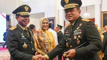 Kapten Timnas Amin Yakin Agus Subiyanto Jaga Netralitas TNI pada Pemilu 2024