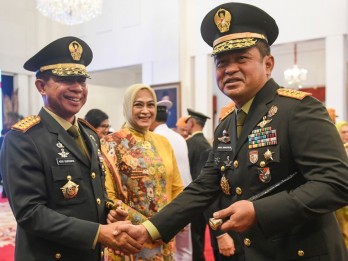 Kapten Timnas Amin Yakin Agus Subiyanto Jaga Netralitas TNI pada Pemilu 2024