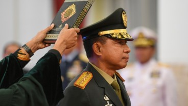 Panglima TNI Agus Subiyanto Akan Evaluasi Insiden Kecelakaan Dua Pesawat Super Tucano