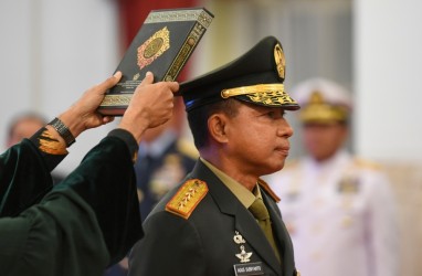 Panglima TNI Agus Subiyanto Akan Evaluasi Insiden Kecelakaan Dua Pesawat Super Tucano