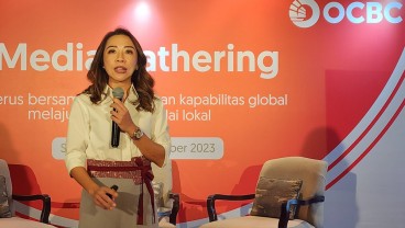 OCBC Optimistis Rebranding Bisa Genjot Pertumbuhan Nasabah Jatim