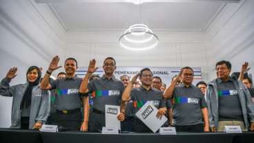 Timnas Amin Ngaku Belum Bertemu Kubu Ganjar soal Tekanan Penguasa Jelang Pilpres 2024