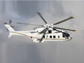 KPK Kembalikan Uang Korupsi Heli AW-101 TNI AU Rp153,7 Miliar ke Negara