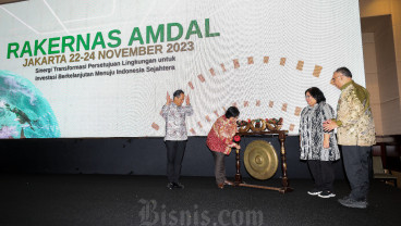 Rakernas Amdal Bertujuan Untuk Sinergitas Kebijakan Pusat dan Daerah
