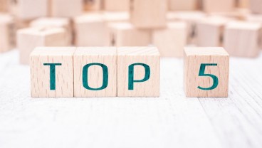 Top 5 News Bisnisindonesia.id: Produksi Minyak Mentah hingga Impor Beras India