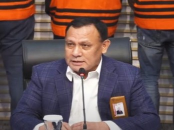 Wakil Ketua KPK Singgung Praduga Tak Bersalah Usai Firli Bahuri Jadi Tersangka
