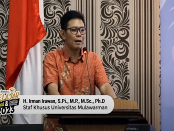 Festival Literasi Digital 2023, Dorong Milenial Bijaksana Manfaatkan Internet