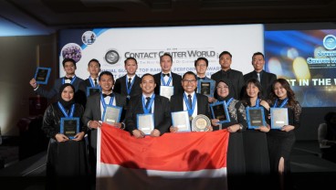 Pertamina Call Center Raih Contact Center World Global Awards 2023