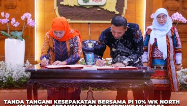 Khofifah Optimis Tingkatkan Pembangunan dan PAD Tiap Daerah
