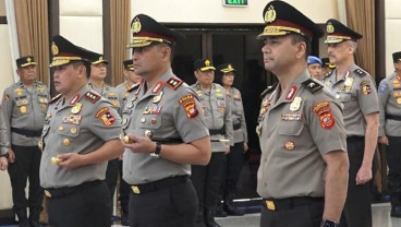 Urutan Pangkat Polisi, Lengkap dengn Gajinya
