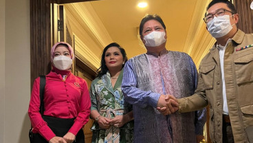 Ridwan Kamil Dapat 2 Surat Tugas dari Golkar: Pilgub Jabar dan Jakarta