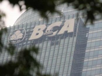 BCA Kelola Kredit Sindikasi Rp146 Triliun per September 2023