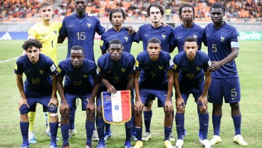 Geger! Diduga Ada Pemain Ilegal di Piala Dunia U-17, Prancis Terancam Diskualifikasi