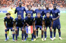 Geger! Diduga Ada Pemain Ilegal di Piala Dunia U-17, Prancis Terancam Diskualifikasi