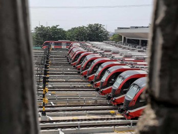 LRT Jabodebek Bermasalah, Pengamat Bongkar Penyebab Roda Aus
