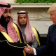 Pangeran Arab Saudi MBS Lantang Serukan Boikot Israel