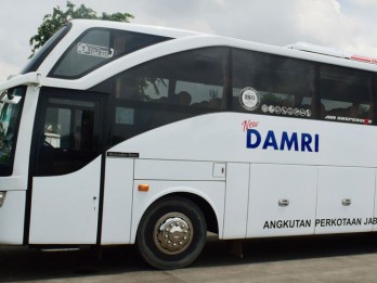 DAMRI Tebar Promo Tiket Bus Cuma Rp77, Ini Daftar Rutenya