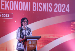 Sri Mulyani Bawa Kabar dari APEC 2023, Ekonomi China hingga Geopolitik