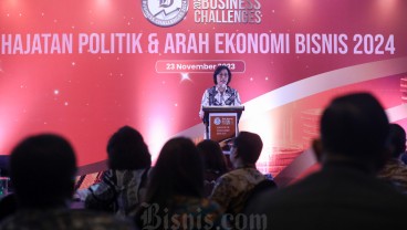 Tahun Politik, Sri Mulyani Tetap Fokus Kejar Target Pembangunan Indonesia Maju 2045