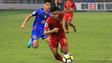 Timnas Garuda Belum Tampil Bagus, Saddil Minta Dukungan dari Masyarakat Tidak Berkurang