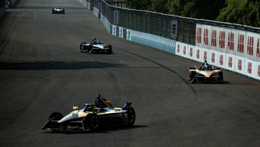 Jakarta Absen dari Agenda Formula E 2024