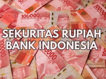 Sekuritas Rupiah Bank Indonesia (SRBI) Tarik Dana Asing Masuk Rp27,25 Triliun