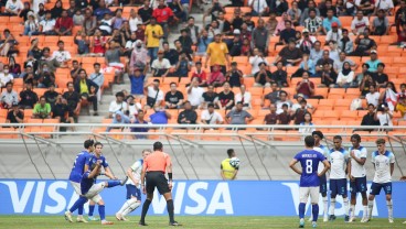 Piala Dunia U-17: Ada "Cristiano Ronaldo" di Laga Inggris vs Uzbekistan