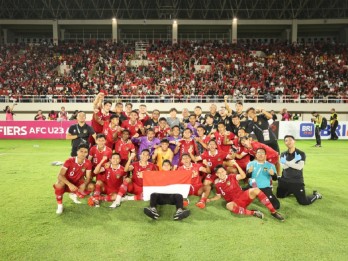 Piala Asia U-23: Ngeri! Indonesia Segrup dengan Tuan Rumah dan Australia