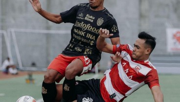Hasil Liga 1: Bali United Naik ke Posisi 2 Usai Bekuk Madura United