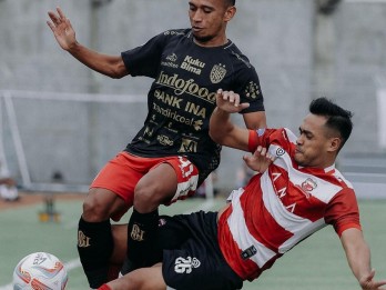 Hasil Liga 1: Bali United Naik ke Posisi 2 Usai Bekuk Madura United