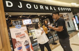 Inovasi Baru, Djournal Coffee dan Fudgybro Hadirkan Brownie Viral Versi Minuman