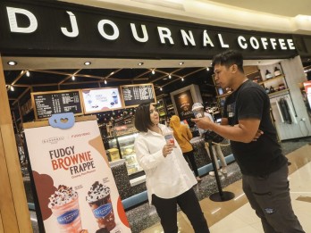 Inovasi Baru, Djournal Coffee dan Fudgybro Hadirkan Brownie Viral Versi Minuman