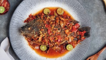 Resep Ikan Nila Sambal Pecak dan Bumbu Kuning