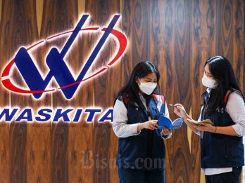 Terancam Delisting, Waskita Karya (WSKT) Kejar Target Restrukturisasi