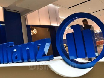 Allianz Catat Valuasi Brand Mencapai US$20,85 Miliar