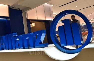 Allianz Catat Valuasi Brand Mencapai US$20,85 Miliar