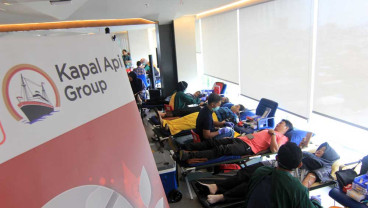 Kapal Api Group Menjadikan Kegiatan Donor Darah Sebagai Bagian Dari Agenda Rutin
