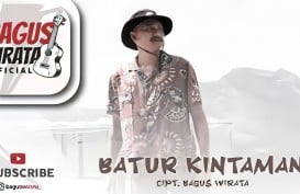 Lirik dan Chord Lagu Batur Kintamani - Bagus Wirata