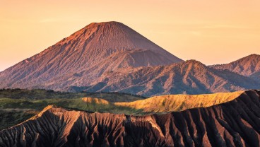 15 Gunung Tertinggi di Indonesia, Ada yang Pernah ke Sini?