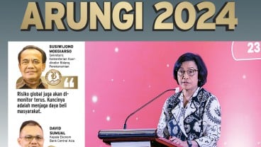 BIBC 2024 : Bekal Fiskal Arungi 2024