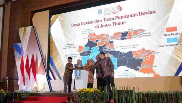 Bank Jatim Turut Pacu Ekspor Melalui Program Desa Pendulum Devisa