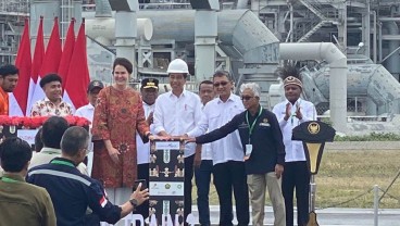 Jokowi Resmikan Tangguh Train 3: Penghasil Gas Bumi Terbesar di RI!